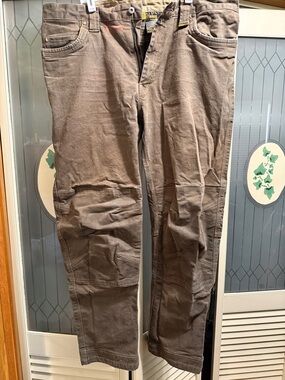 Men’s Dewalt Madison Everyday Work Pants in Brown